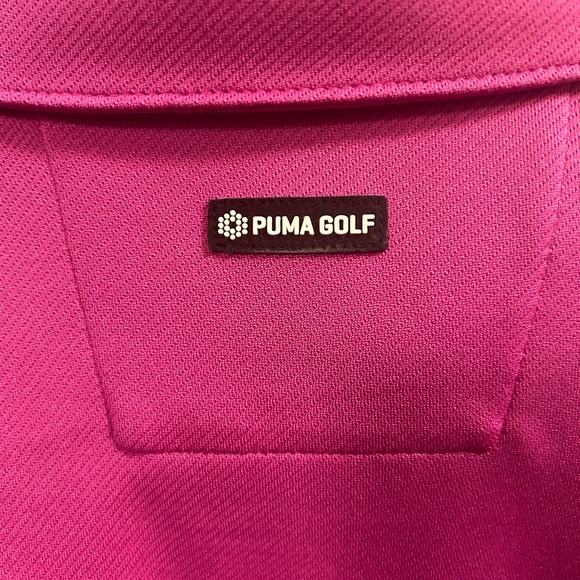 EUC Puma Men’s Golf shirt - Picture 4 of 4